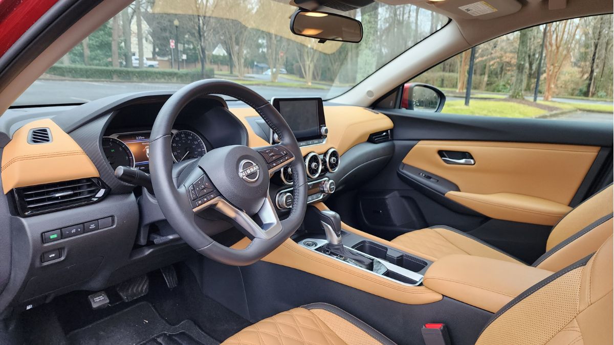 Living With The 2024 Nissan Sentra SV A Week in the Driver's Seat Torque News